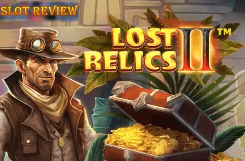 Lost Relics 2 icon